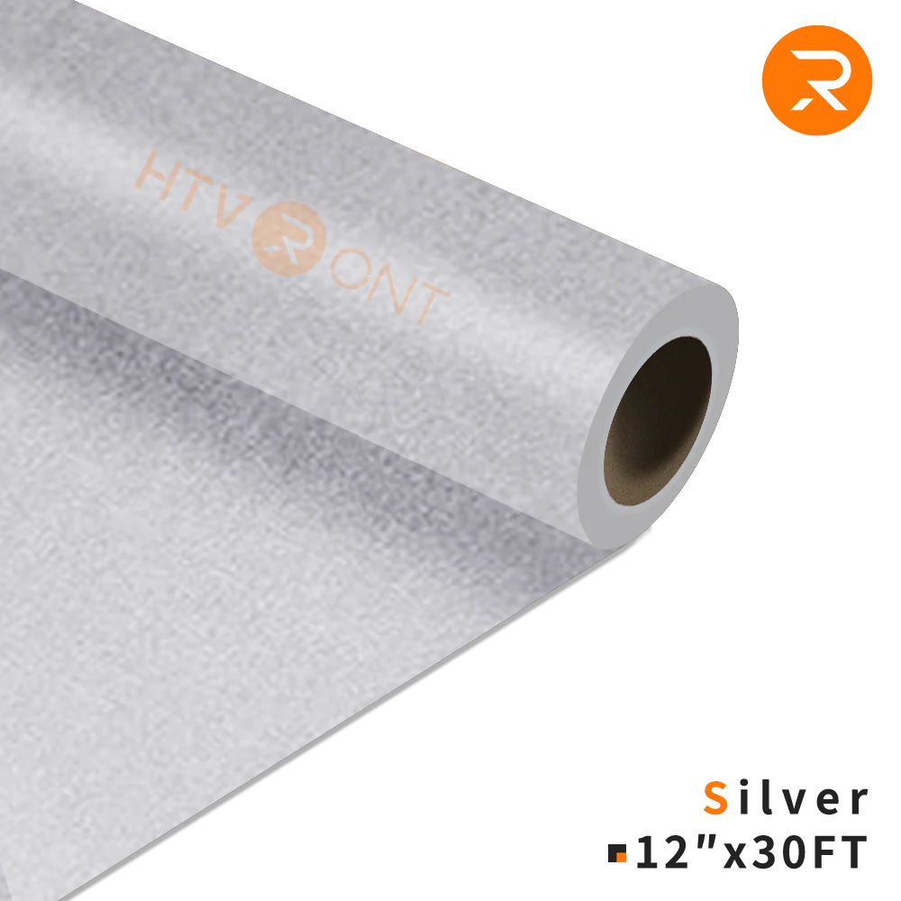 Heat Transfer Vinyl Roll - 12"x30 Ft (36 Colors) - Image 11