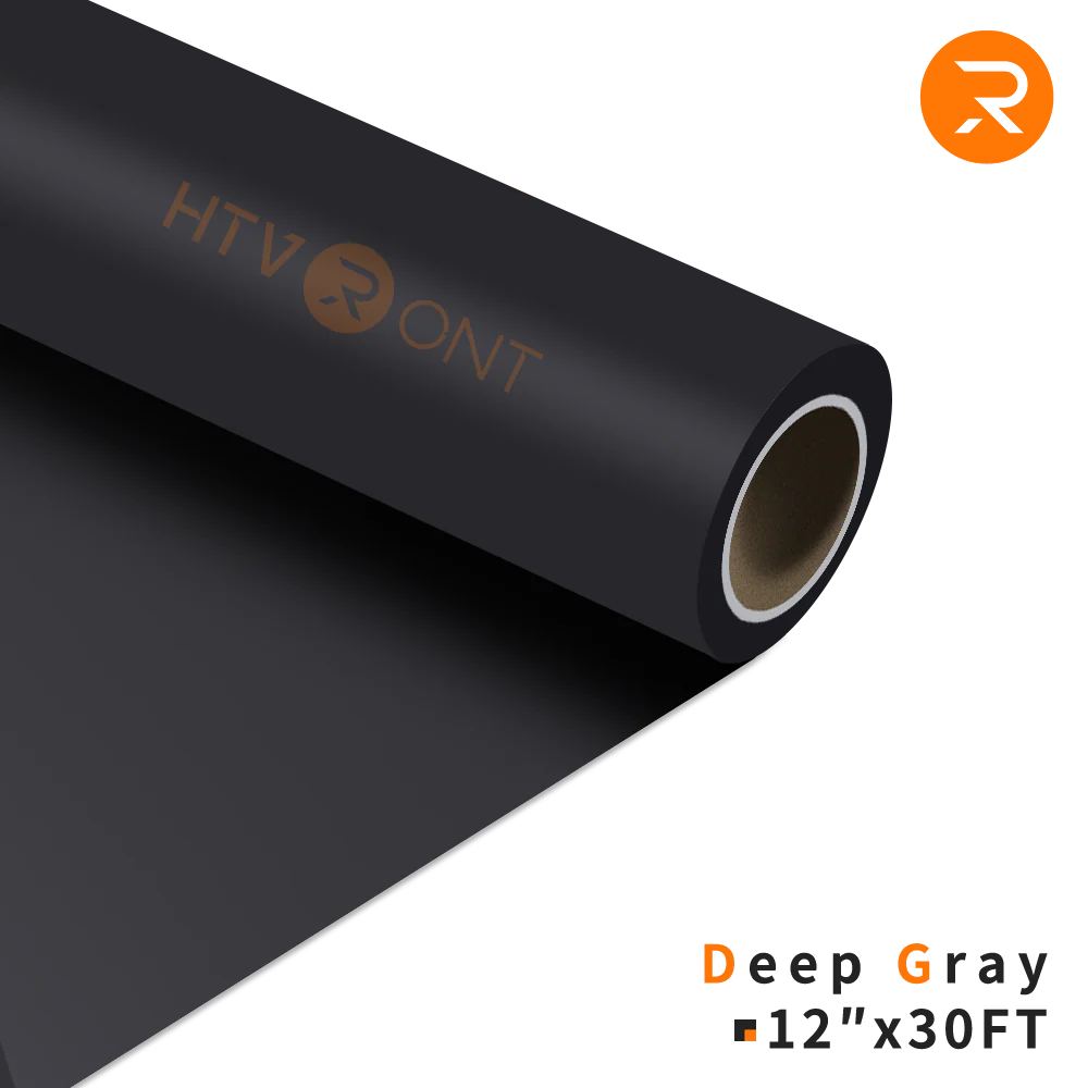 Heat Transfer Vinyl Roll - 12"x30 Ft (36 Colors) - Image 12