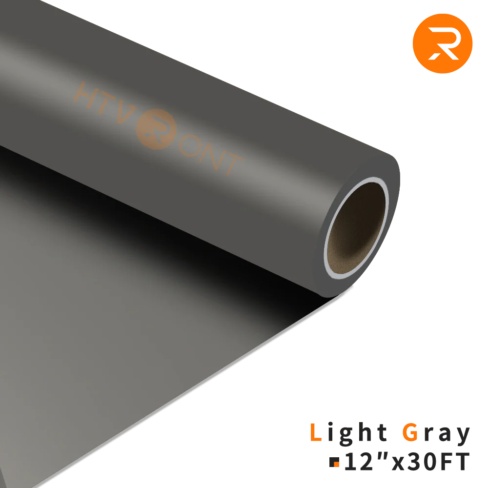 Heat Transfer Vinyl Roll - 12"x30 Ft (36 Colors) - Image 15