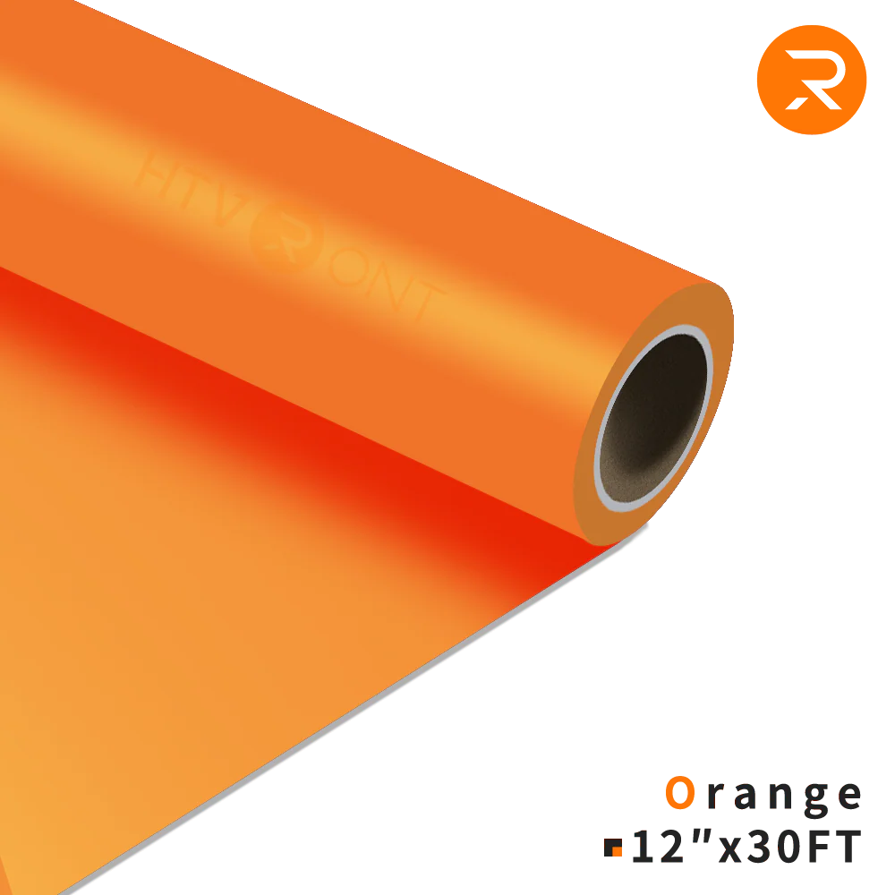 Heat Transfer Vinyl Roll - 12"x30 Ft (36 Colors) - Image 17