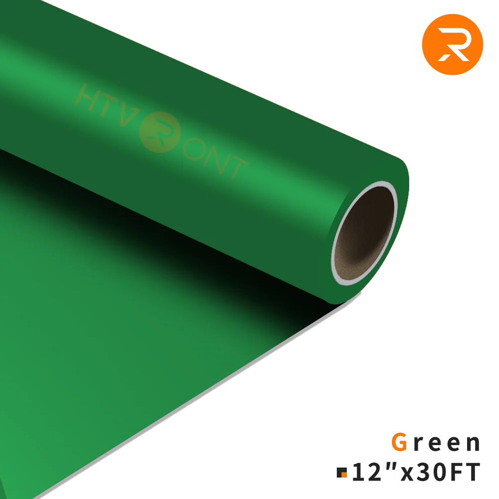 Heat Transfer Vinyl Roll - 12"x30 Ft (36 Colors) - Image 21