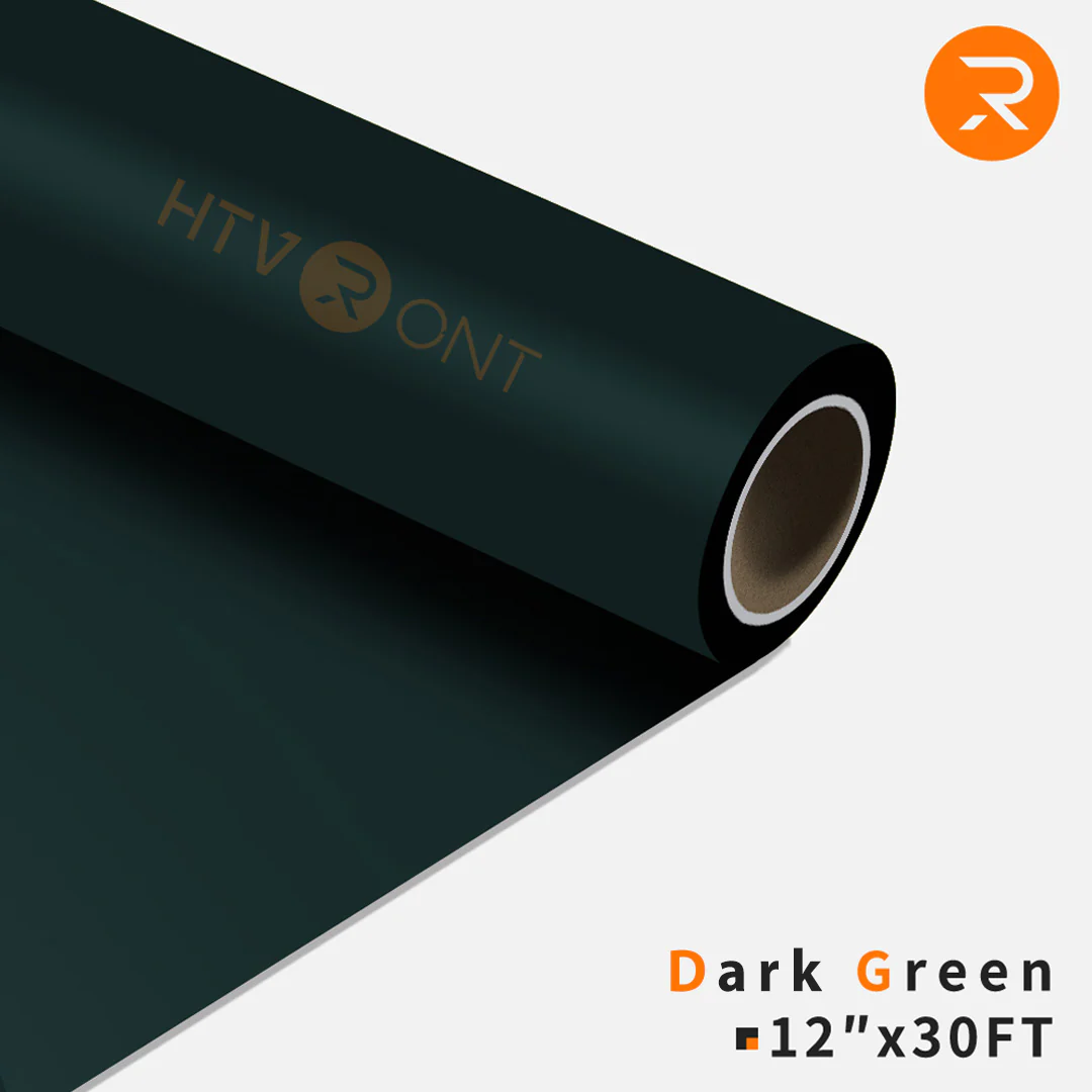 Heat Transfer Vinyl Roll - 12"x30 Ft (36 Colors) - Image 22