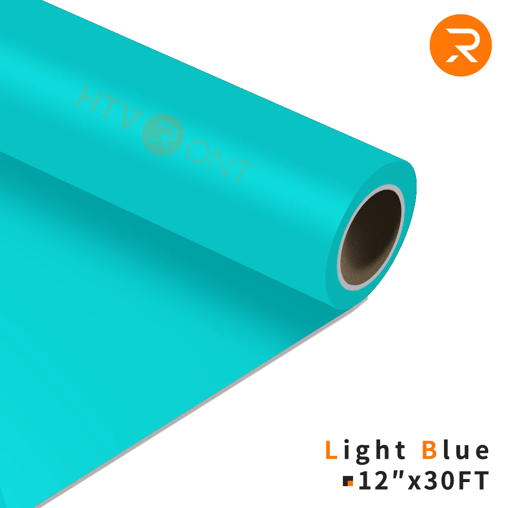 Heat Transfer Vinyl Roll - 12"x30 Ft (36 Colors) - Image 24