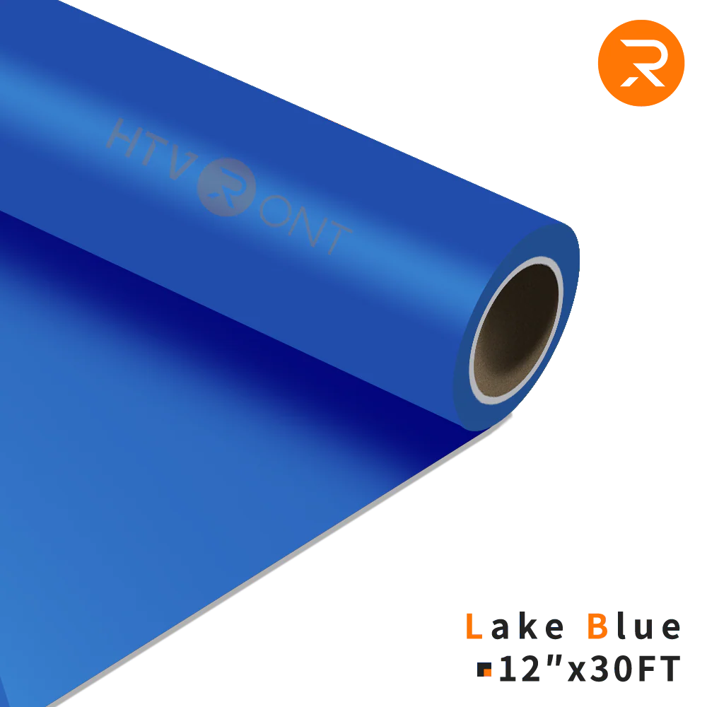 Heat Transfer Vinyl Roll - 12"x30 Ft (36 Colors) - Image 26
