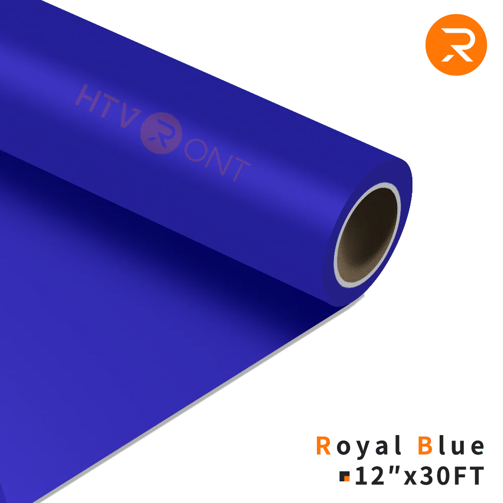 Heat Transfer Vinyl Roll - 12"x30 Ft (36 Colors) - Image 27