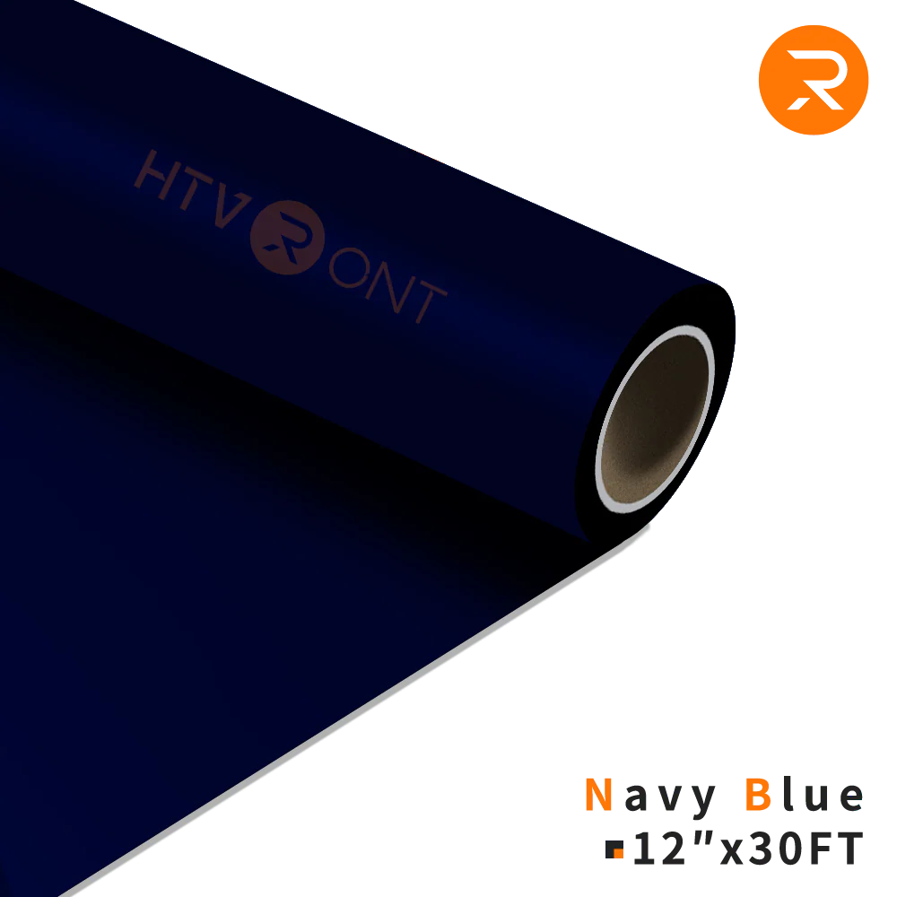 Heat Transfer Vinyl Roll - 12"x30 Ft (36 Colors) - Image 28