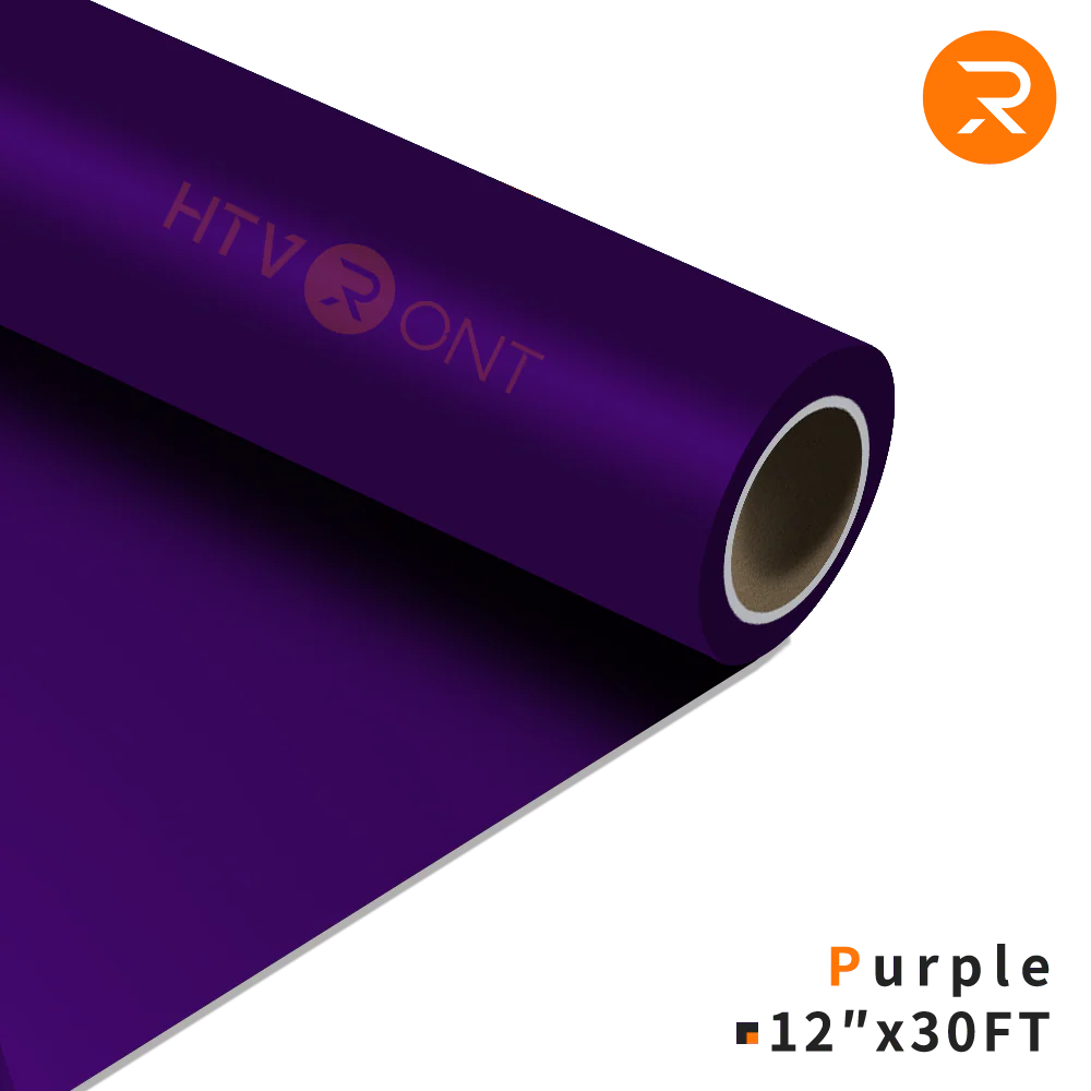 Heat Transfer Vinyl Roll - 12"x30 Ft (36 Colors) - Image 29