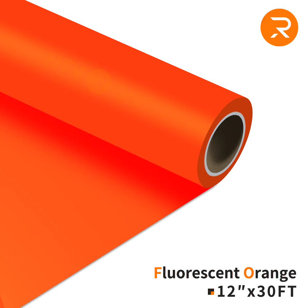 Heat Transfer Vinyl Roll - 12"x30 Ft (36 Colors) - Image 31