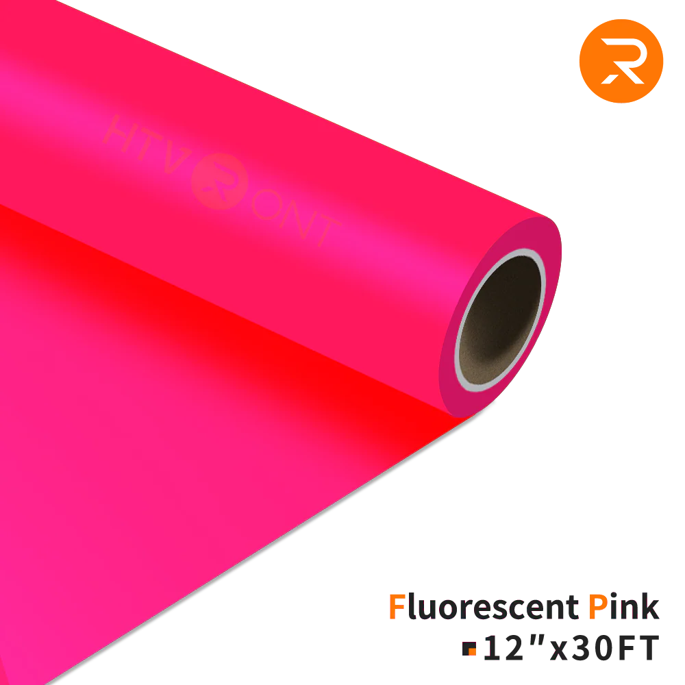 Heat Transfer Vinyl Roll - 12"x30 Ft (36 Colors) - Image 32