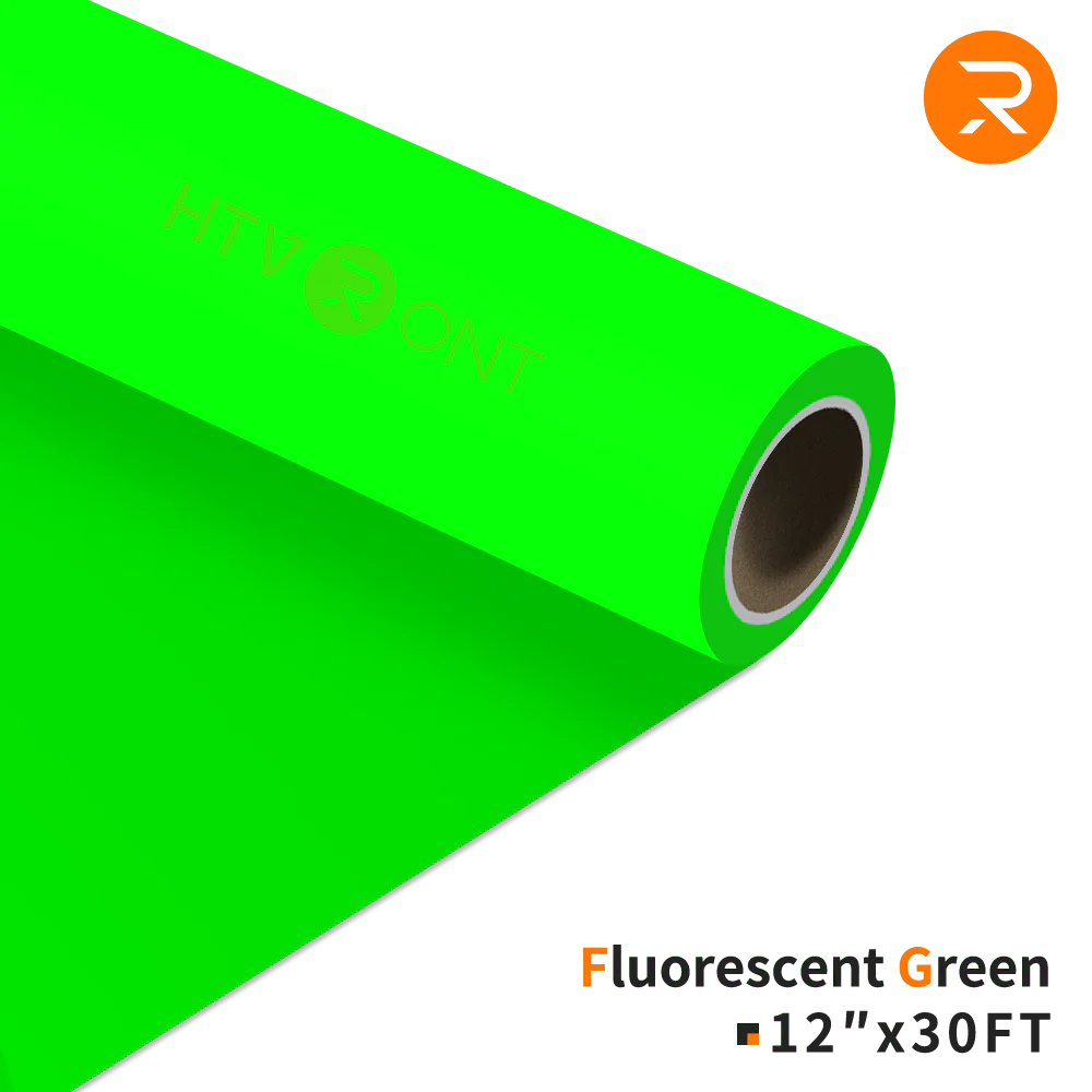 Heat Transfer Vinyl Roll - 12"x30 Ft (36 Colors) - Image 33