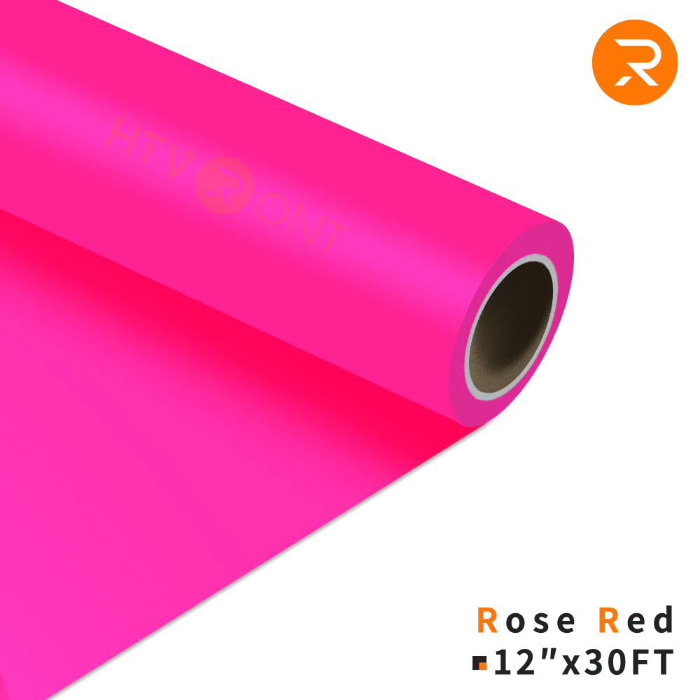 Heat Transfer Vinyl Roll - 12"x30 Ft (36 Colors) - Image 34