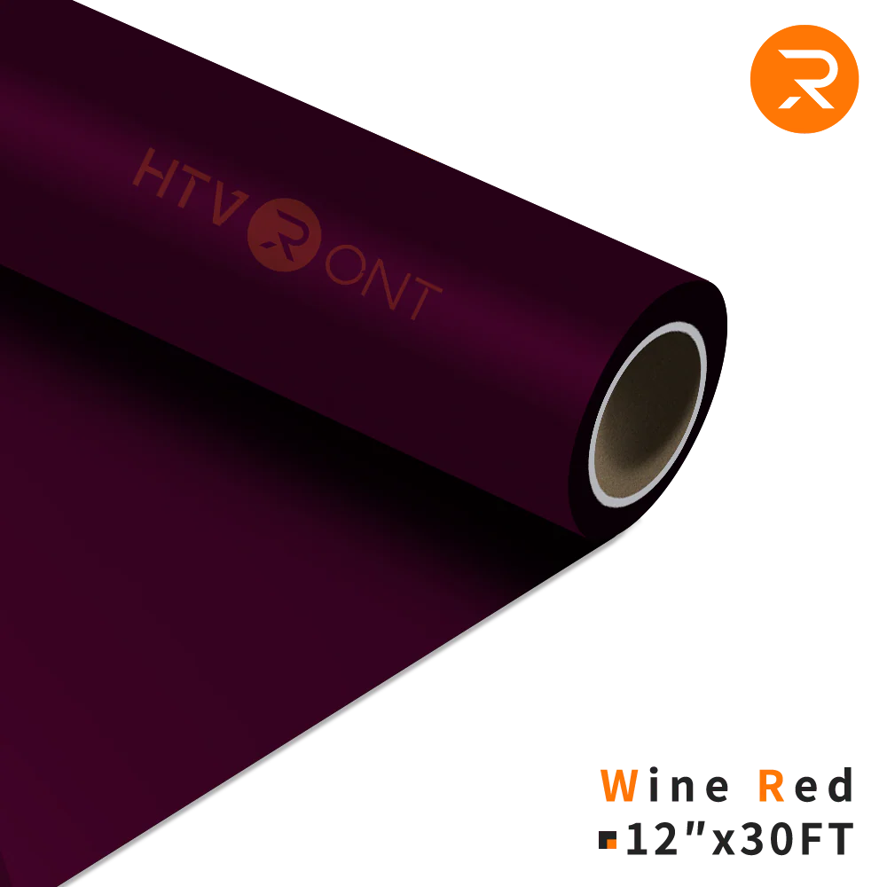 Heat Transfer Vinyl Roll - 12"x30 Ft (36 Colors) - Image 36