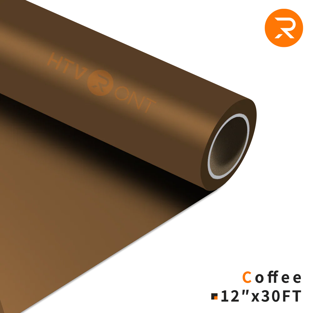 Heat Transfer Vinyl Roll - 12"x30 Ft (36 Colors) - Image 39