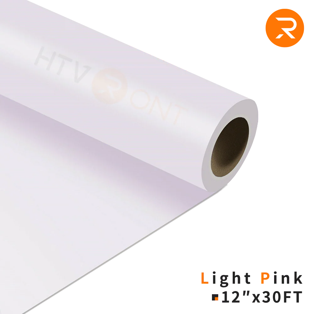 Heat Transfer Vinyl Roll - 12"x30 Ft (36 Colors) - Image 40