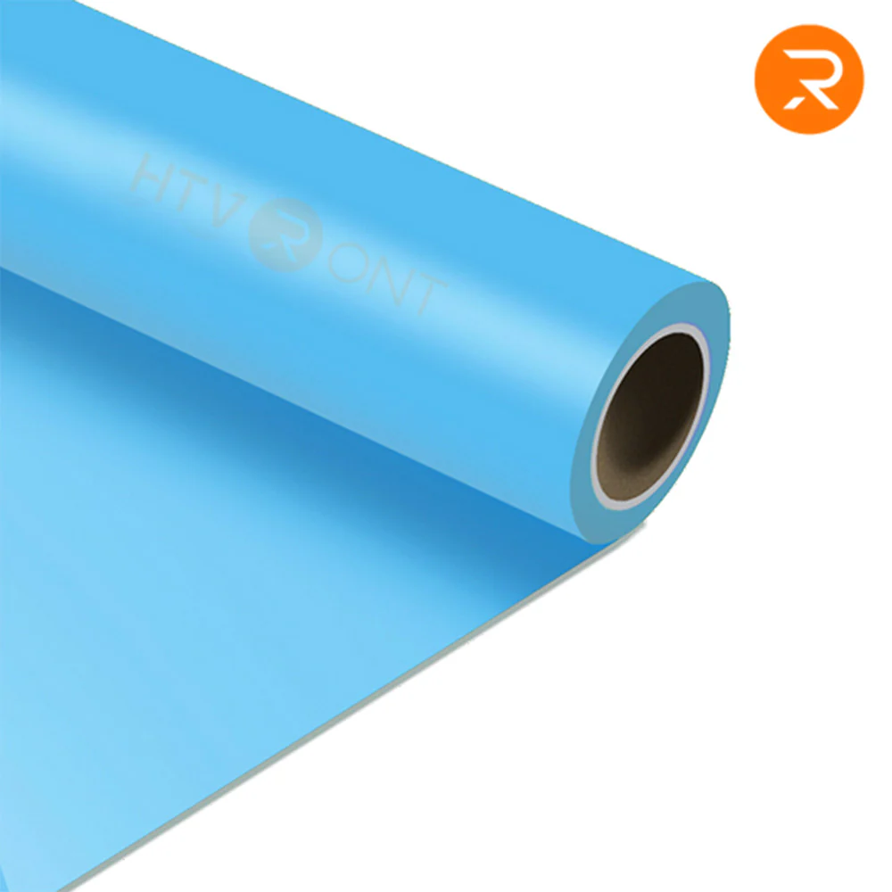 Heat Transfer Vinyl Roll - 12"x30 Ft (36 Colors) - Image 55