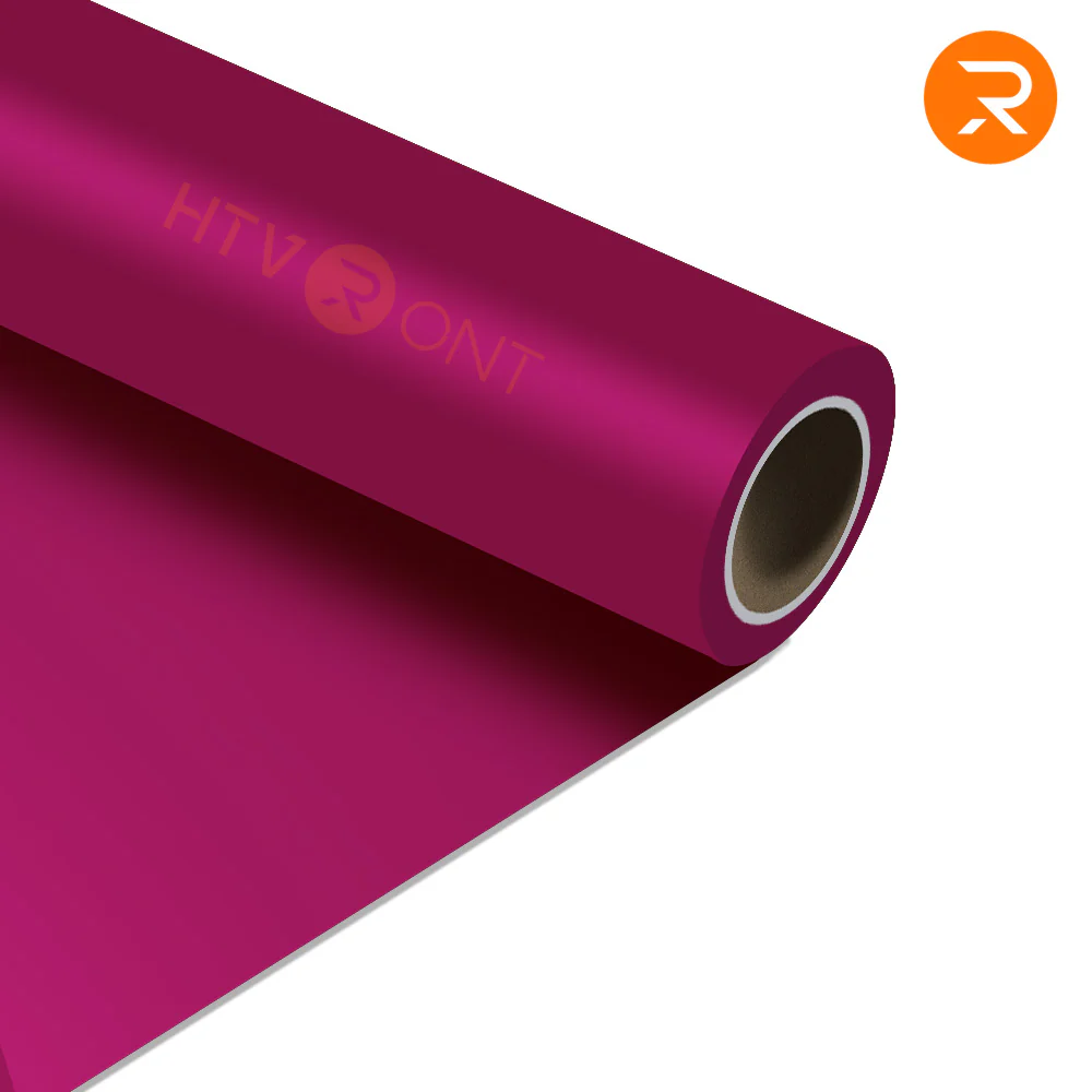 Heat Transfer Vinyl Roll - 12"x30 Ft (36 Colors) - Image 57