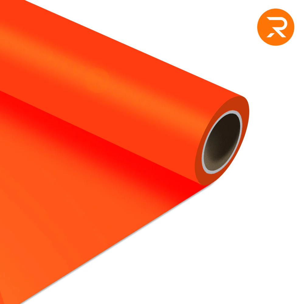 Heat Transfer Vinyl Roll - 12"x30 Ft (36 Colors) - Image 70