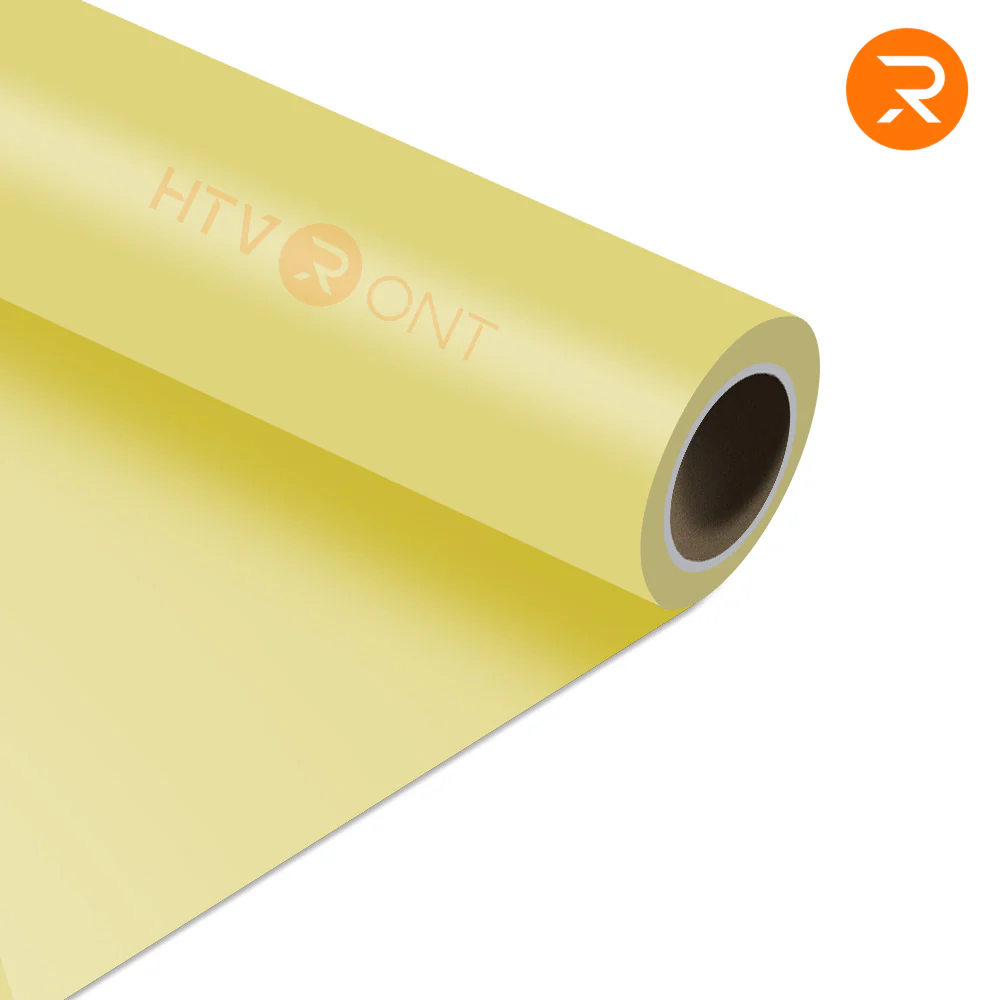 Heat Transfer Vinyl Roll - 12"x30 Ft (36 Colors) - Image 72