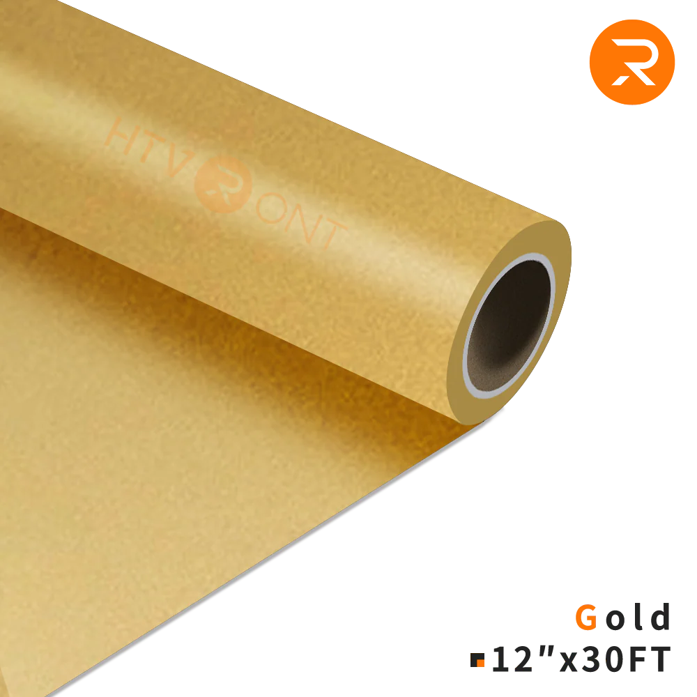 Heat Transfer Vinyl Roll - 12"x30 Ft (36 Colors) - Image 6