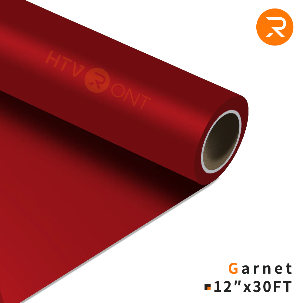 Heat Transfer Vinyl Roll - 12"x30 Ft (36 Colors) - Image 7