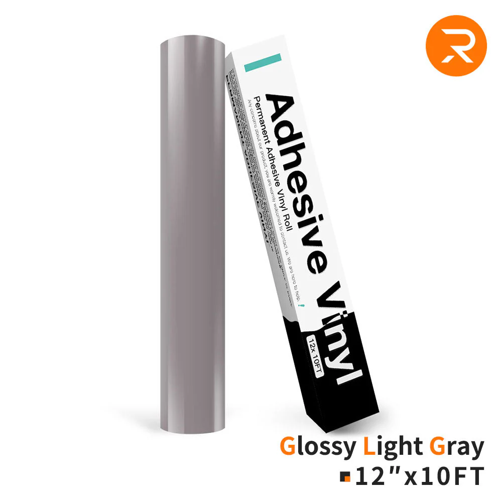 [2026 clearance] Permanent Adhesive Vinyl Roll - 12"x10 Ft - Image 12