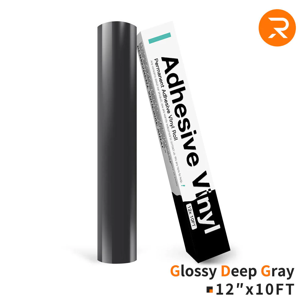 [2026 clearance] Permanent Adhesive Vinyl Roll - 12"x10 Ft - Image 13