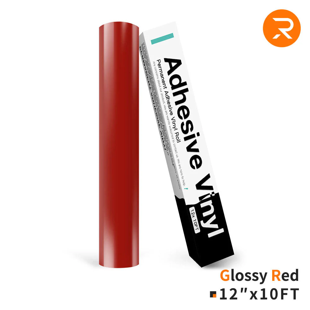 [2026 clearance] Permanent Adhesive Vinyl Roll - 12"x10 Ft - Image 15