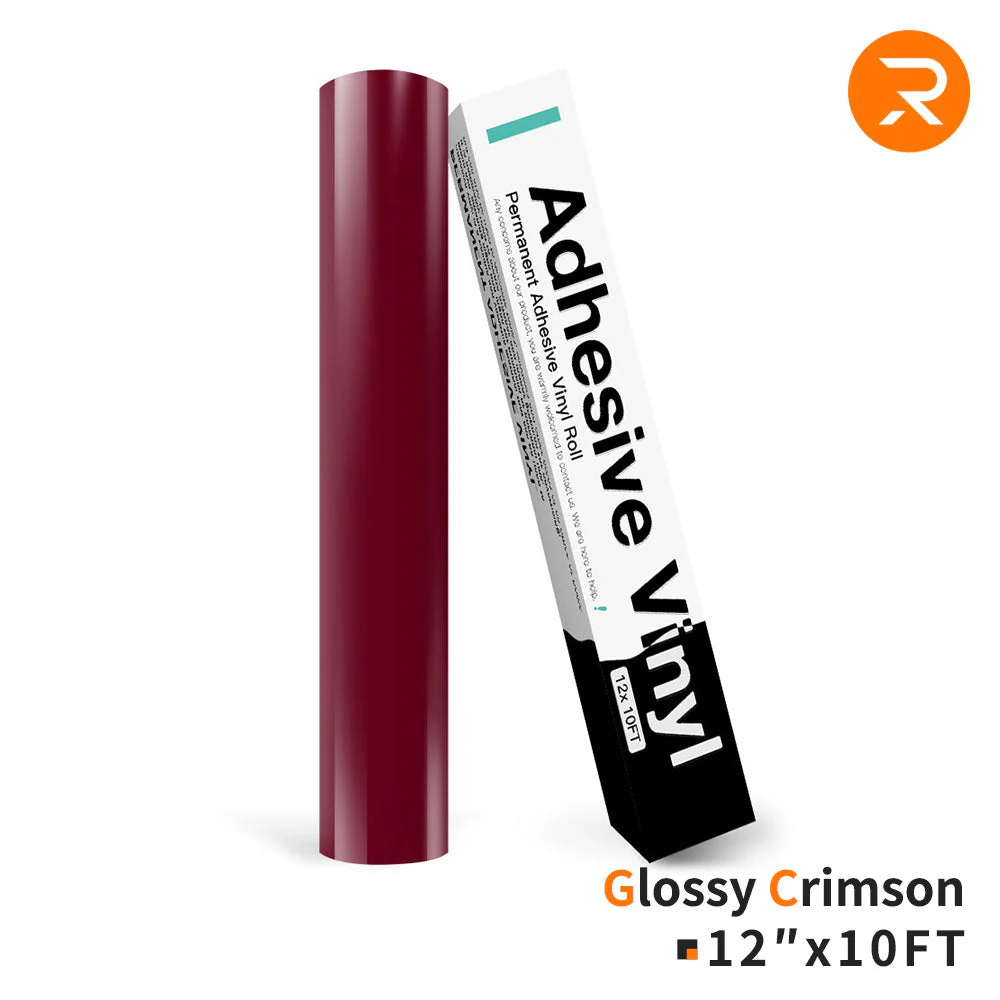 [2026 clearance] Permanent Adhesive Vinyl Roll - 12"x10 Ft - Image 16