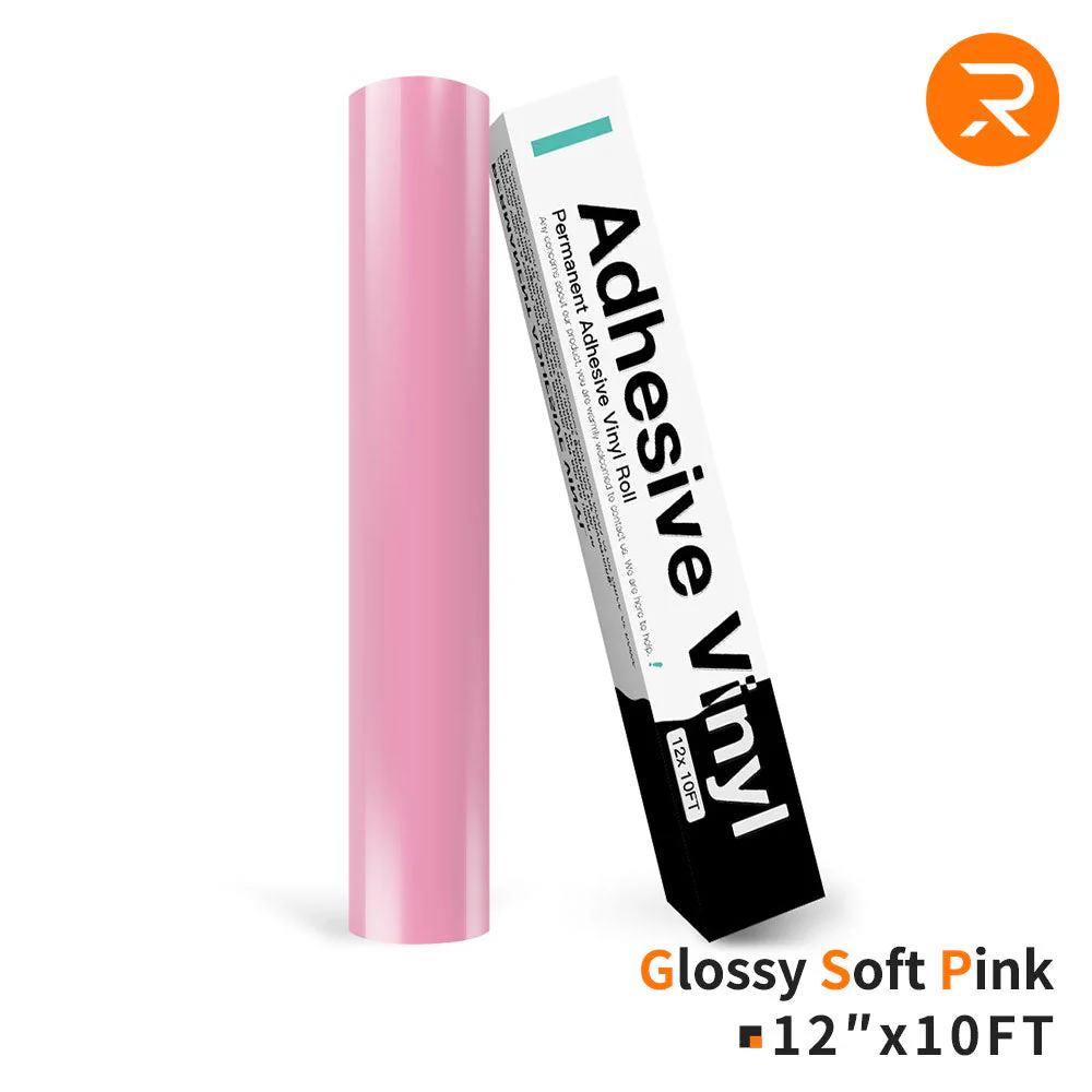 [2026 clearance] Permanent Adhesive Vinyl Roll - 12"x10 Ft - Image 18