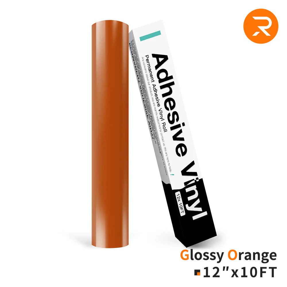 [2026 clearance] Permanent Adhesive Vinyl Roll - 12"x10 Ft - Image 19