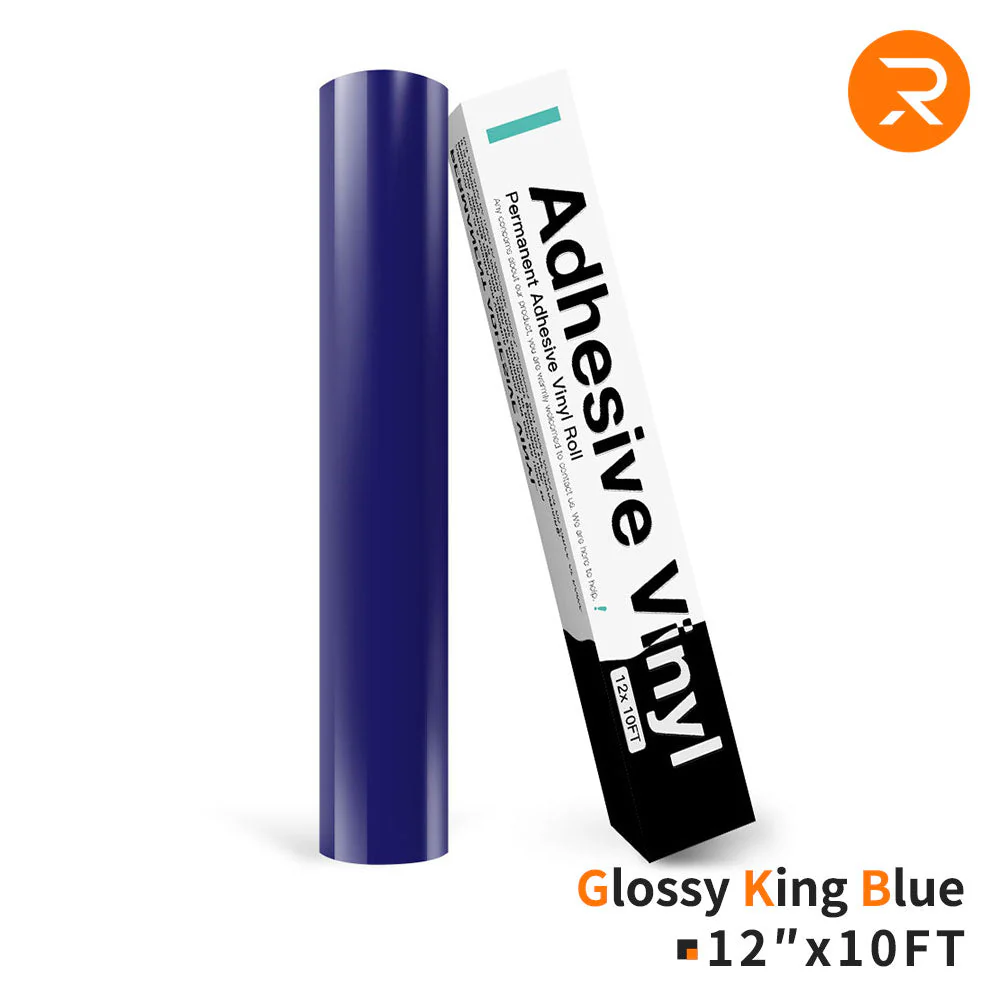 [2026 clearance] Permanent Adhesive Vinyl Roll - 12"x10 Ft - Image 32