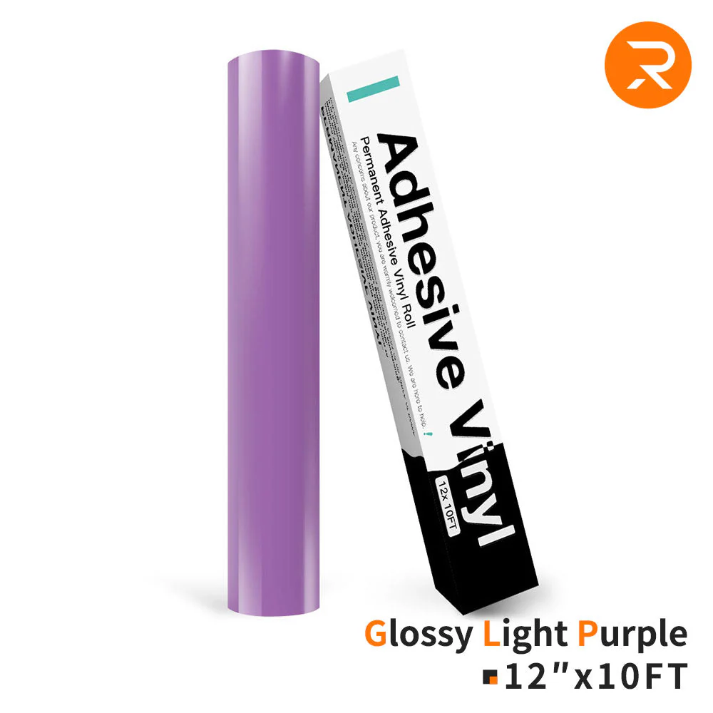 [2026 clearance] Permanent Adhesive Vinyl Roll - 12"x10 Ft - Image 35
