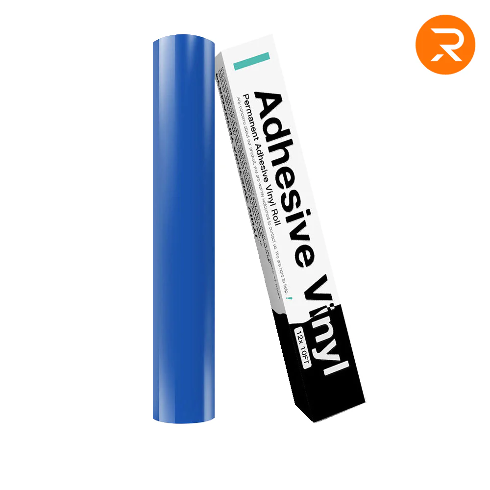[2026 clearance] Permanent Adhesive Vinyl Roll - 12"x10 Ft - Image 41