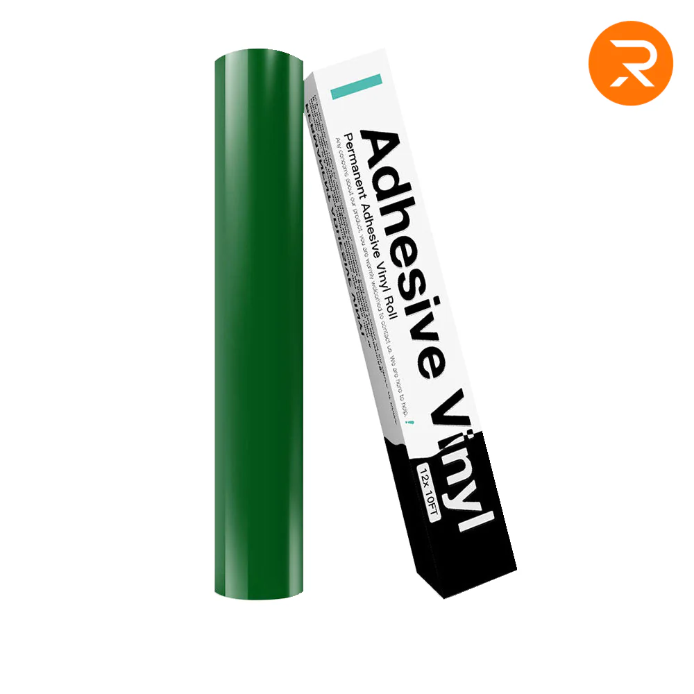 [2026 clearance] Permanent Adhesive Vinyl Roll - 12"x10 Ft - Image 42