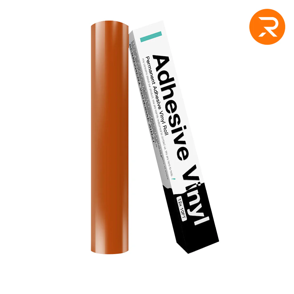 [2026 clearance] Permanent Adhesive Vinyl Roll - 12"x10 Ft - Image 43