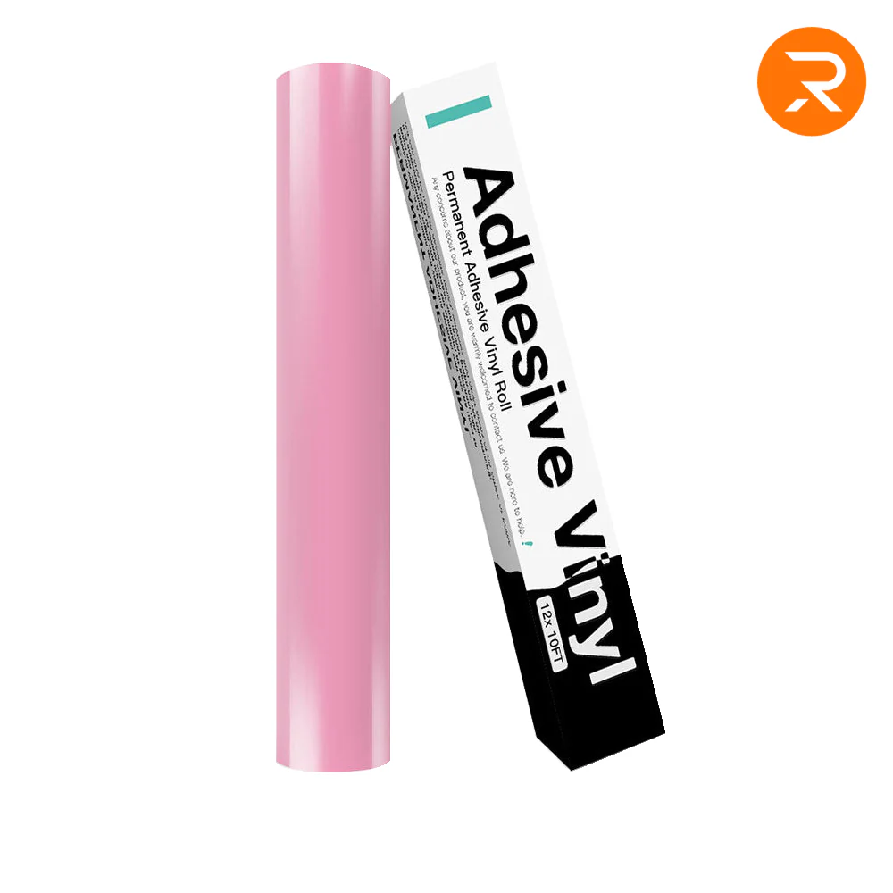 [2026 clearance] Permanent Adhesive Vinyl Roll - 12"x10 Ft - Image 45