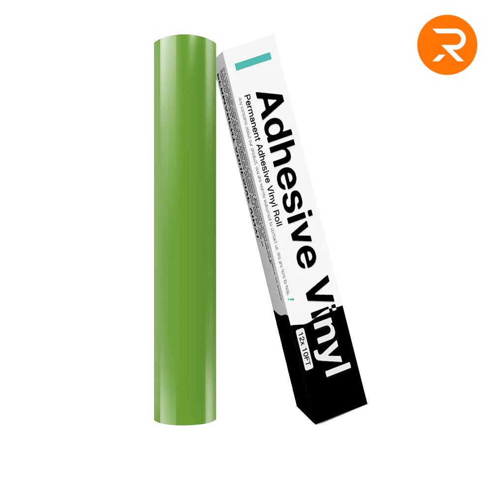 [2026 clearance] Permanent Adhesive Vinyl Roll - 12"x10 Ft - Image 49
