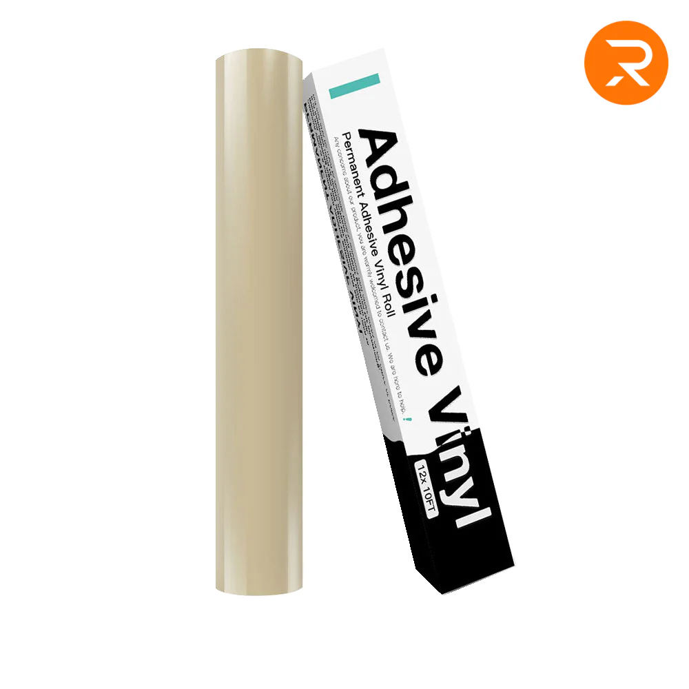 [2026 clearance] Permanent Adhesive Vinyl Roll - 12"x10 Ft - Image 50