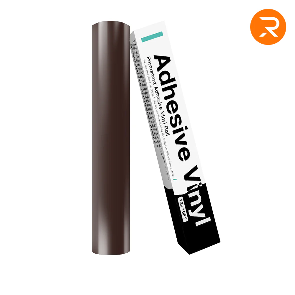 [2026 clearance] Permanent Adhesive Vinyl Roll - 12"x10 Ft - Image 51