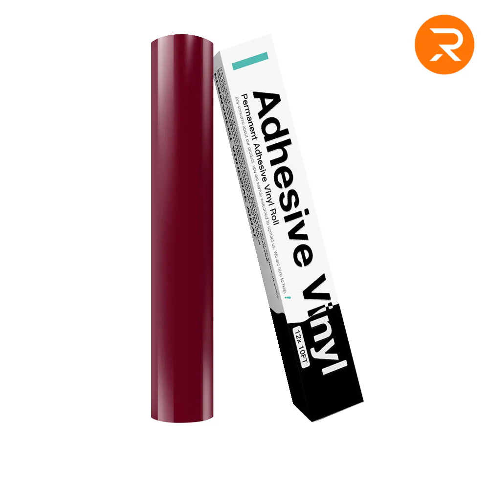 [2026 clearance] Permanent Adhesive Vinyl Roll - 12"x10 Ft - Image 52