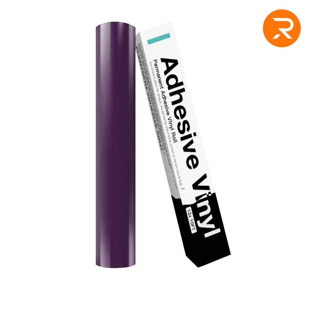 [2026 clearance] Permanent Adhesive Vinyl Roll - 12"x10 Ft - Image 53