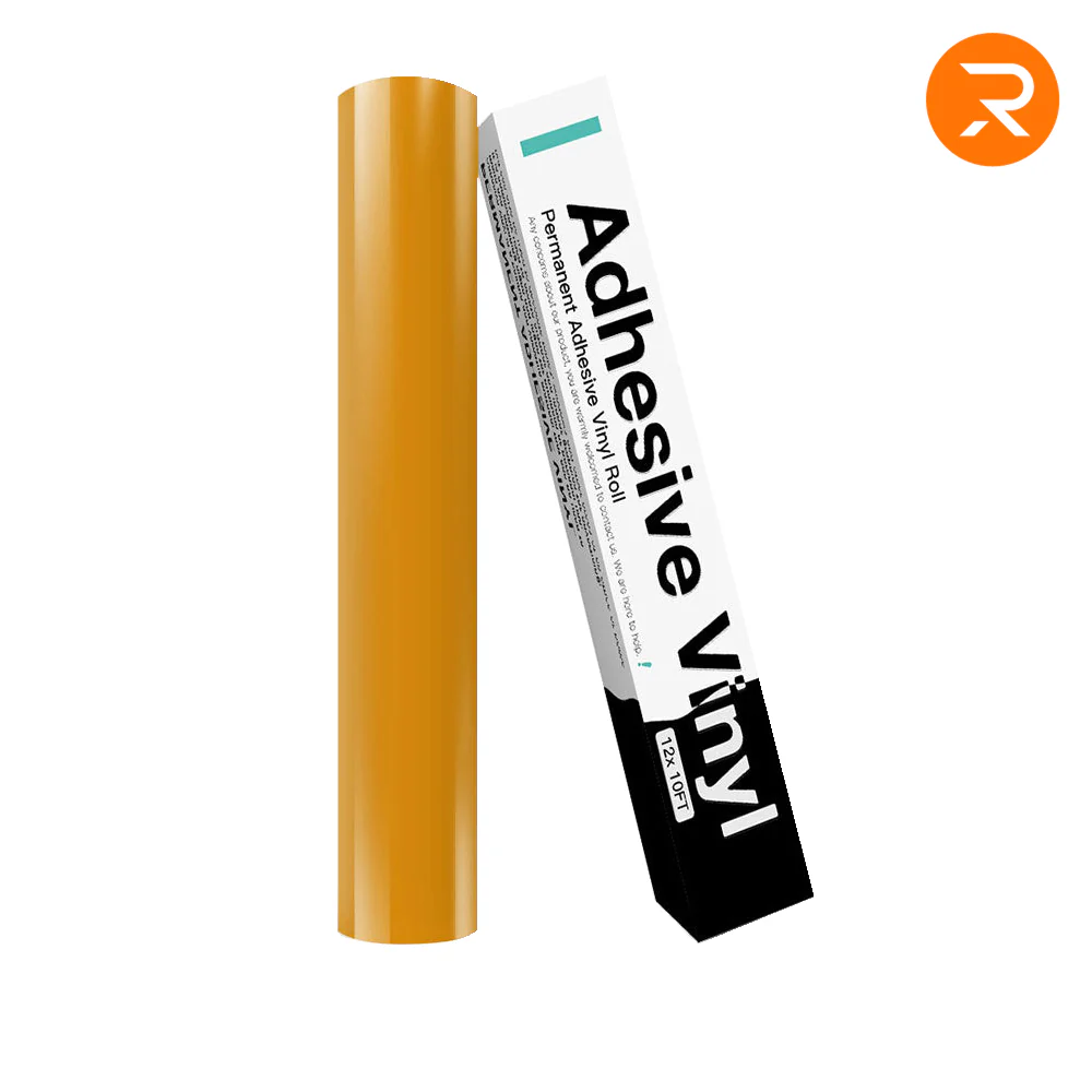 [2026 clearance] Permanent Adhesive Vinyl Roll - 12"x10 Ft - Image 54