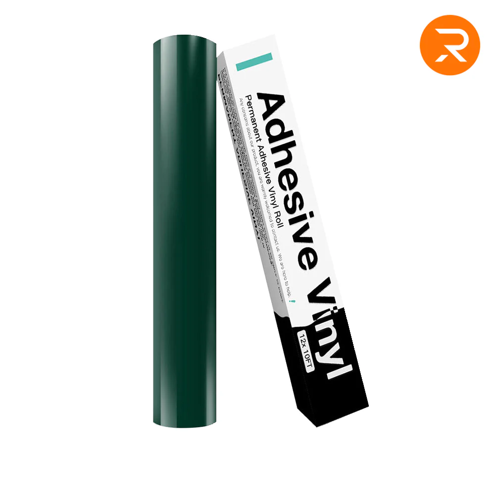 [2026 clearance] Permanent Adhesive Vinyl Roll - 12"x10 Ft - Image 57