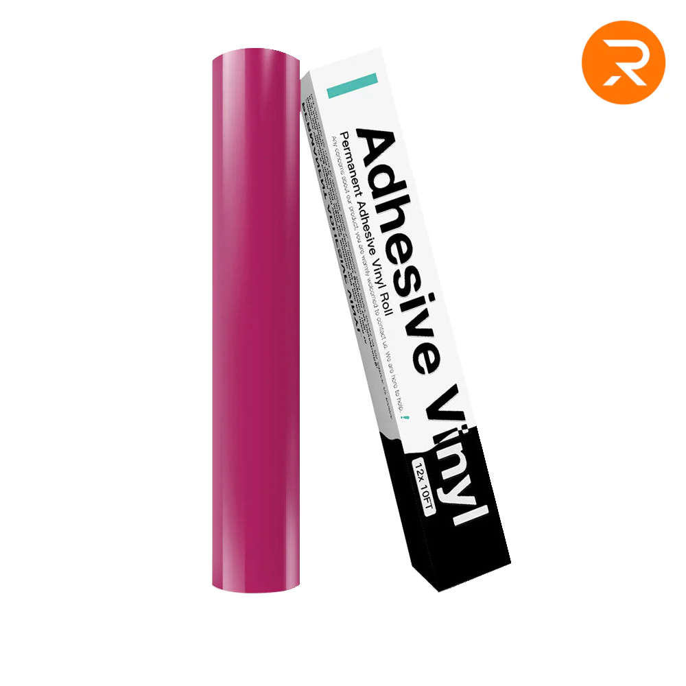 [2026 clearance] Permanent Adhesive Vinyl Roll - 12"x10 Ft - Image 58
