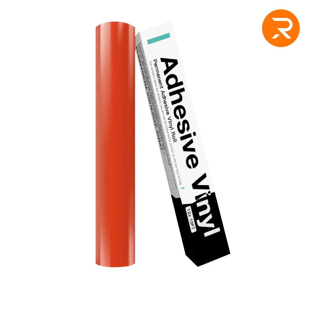 [2026 clearance] Permanent Adhesive Vinyl Roll - 12"x10 Ft - Image 60