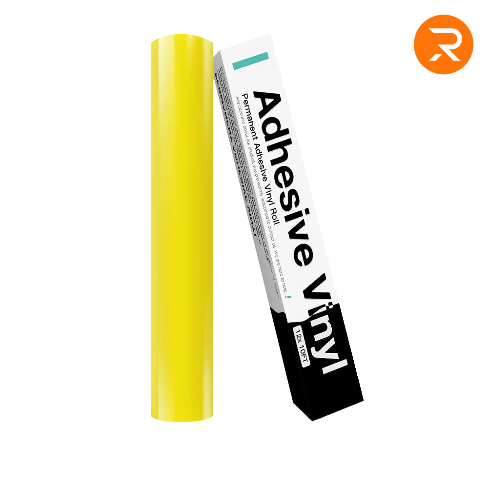 [2026 clearance] Permanent Adhesive Vinyl Roll - 12"x10 Ft - Image 62