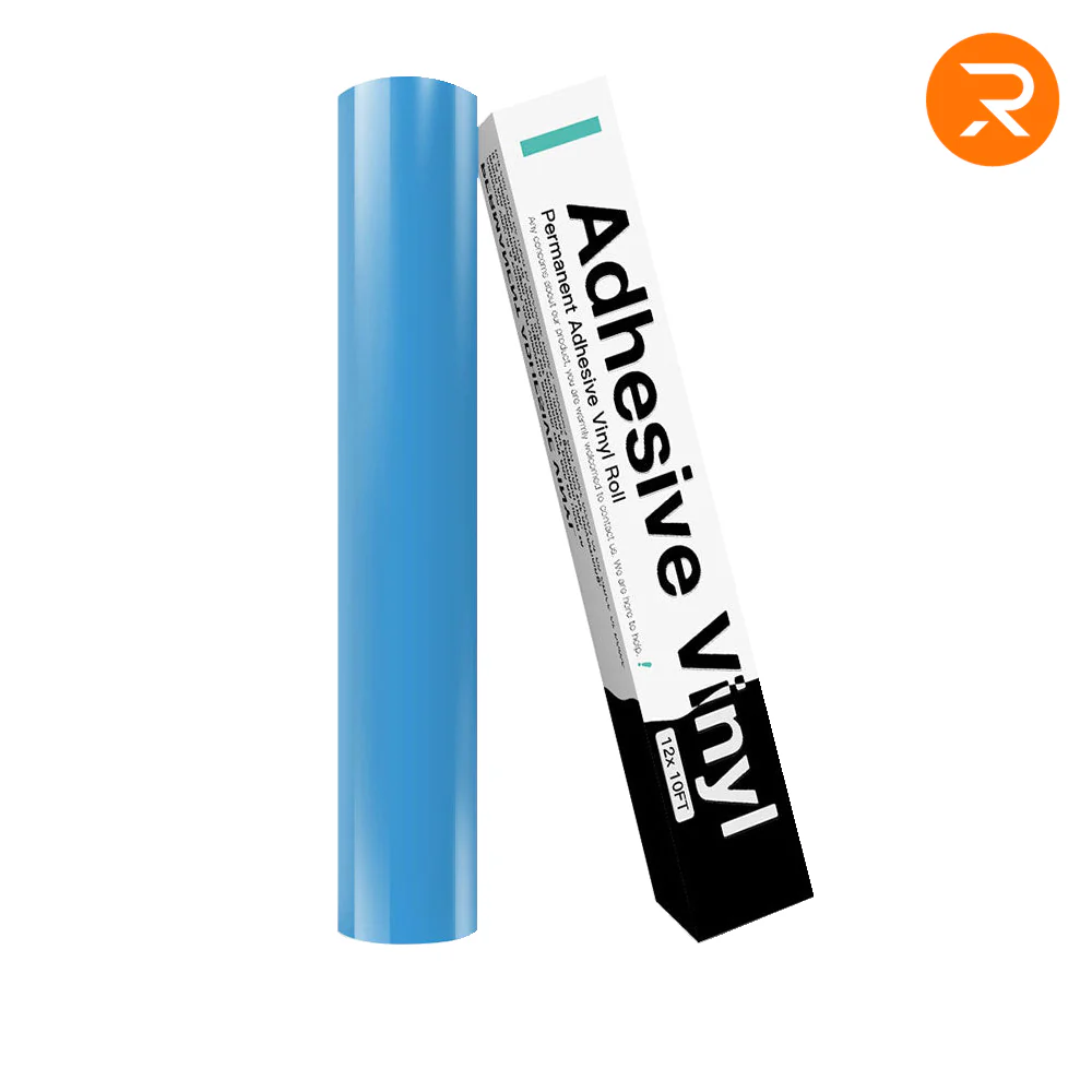 [2026 clearance] Permanent Adhesive Vinyl Roll - 12"x10 Ft - Image 63
