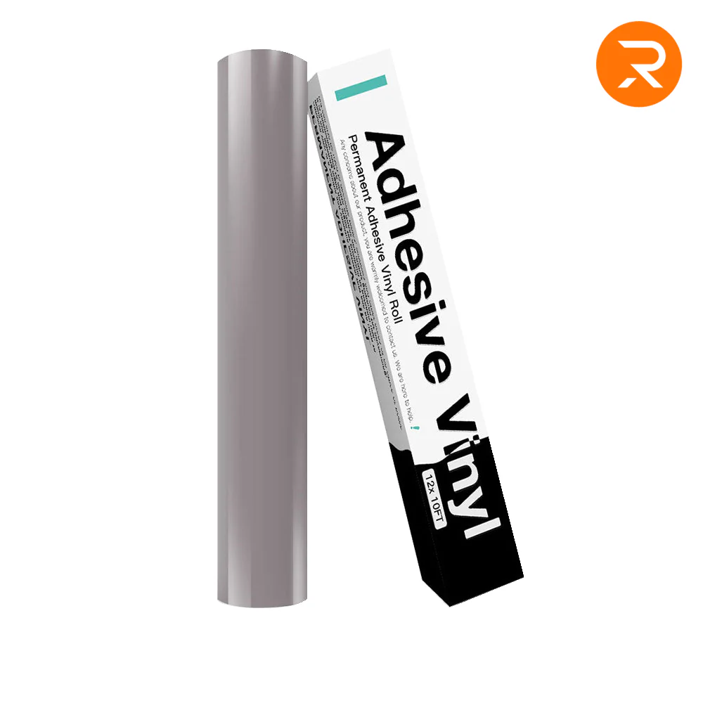 [2026 clearance] Permanent Adhesive Vinyl Roll - 12"x10 Ft - Image 64