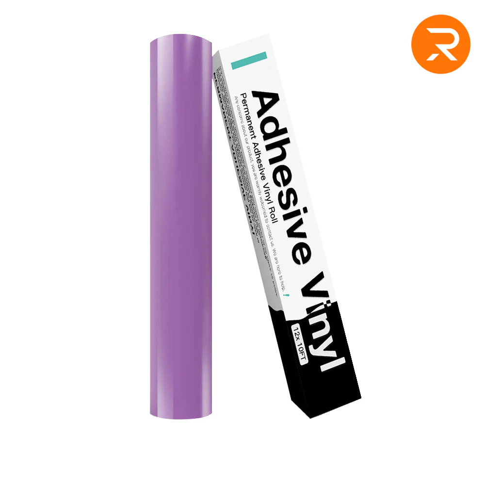 [2026 clearance] Permanent Adhesive Vinyl Roll - 12"x10 Ft - Image 65