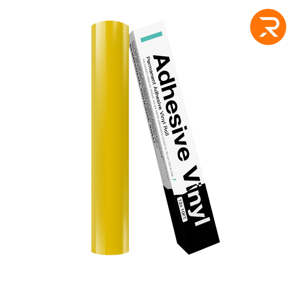 [2026 clearance] Permanent Adhesive Vinyl Roll - 12"x10 Ft - Image 66